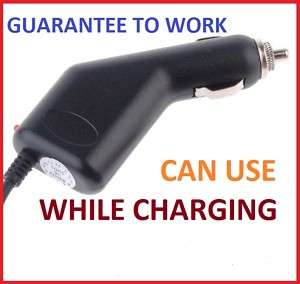 Auto Car Power Charger Cable GARMIN NUVI 310 250W 255W  