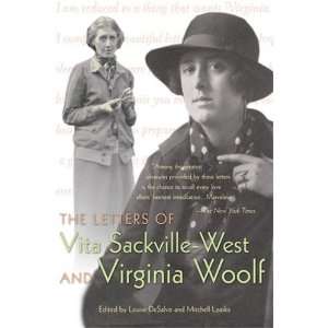  The Letters of Vita Sackville West and Virginia Woolf 