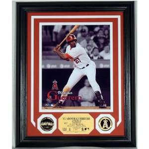 Vladimir Guerrero 24KT Gold Coin Photo Mint