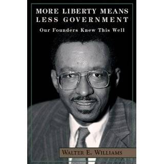   PUBLICATION) by Walter E. Williams ( Paperback   Mar. 1, 1999
