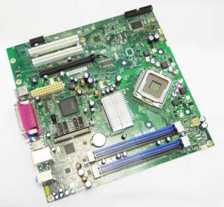 Intel D945GCZ / D945PAW LGA775 BTX DDR2 Motherboard  