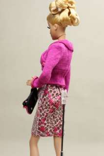 LD1329 BN Pink Stylish Fashion Set for Barbie FR G  