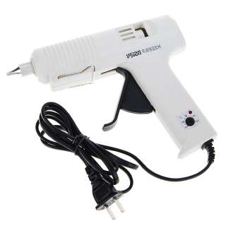 130W Hot Melt Glue Gun 100~200C (220V/US Plug) New  