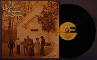   & The Disciples Take Me Back LP VG++ 75 Gospel Light 5637  