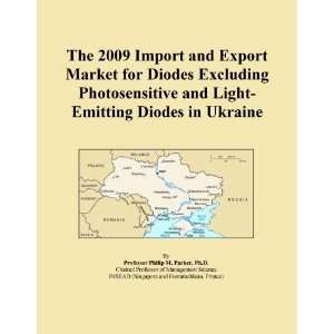   Diodes Excluding Photosensitive and Light Emitting Diodes in Ukraine