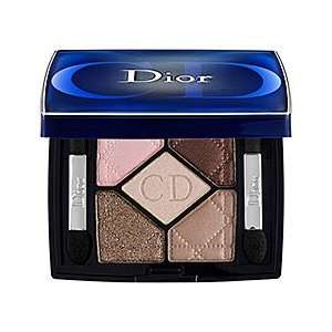  Dior 5 Colour Eyeshadow Color Rosy Tan 754  (Quantity of 1 
