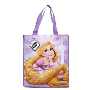  Disney Tangled Rapunzel Reusable Tote Bag (14 X 15 Inches 