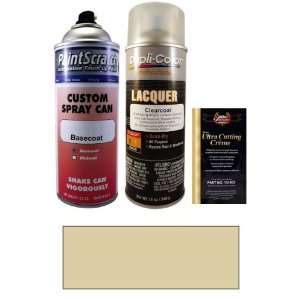 12.5 Oz. Castillian Gold Poly Spray Can Paint Kit for 1962 Ford Falcon 