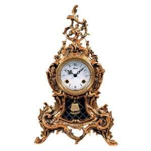 Mozer Salieri French Mantel Clock H11003 