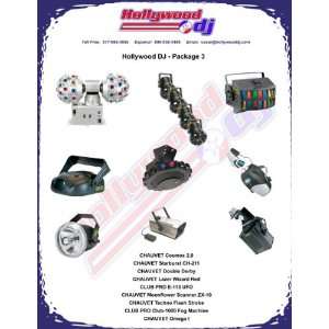  HDJ Pack 3 Electronics