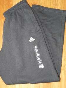   Adidas Performance Logo Fleece Pant Different colors & Sizes  
