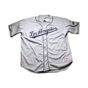  Los Angeles Dodgers MLB Authentic Team Jersey by Majestic 