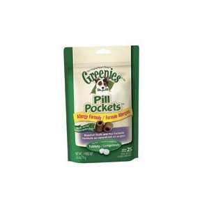   Pockets Canine Roasted Duck and Pea Allergy Formula Dog