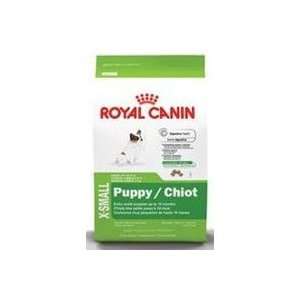  Royal Canin X Small Puppy Dry Dog Food 3 lb bag Pet 