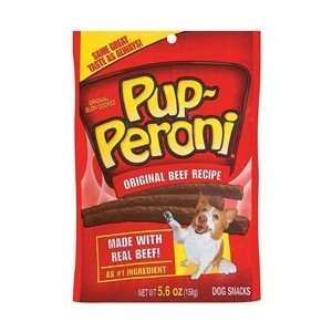    Pup Peroni Original Beef Flavor Dog Treats 25 oz bag