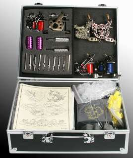   Here For  & More Selections Of Tattoo Guns & Tattoo Supplies