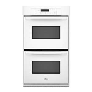  27 Double Electric Wall Oven with 3.6 cu. ft. Capacity per Oven 