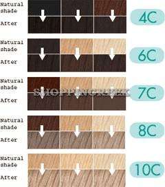 Korres Herb Balsam Colorant,Hair Dye 135ml   27 Colors  