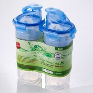   Go Green Premium Drink Shaker w/ Filter By Kinetic