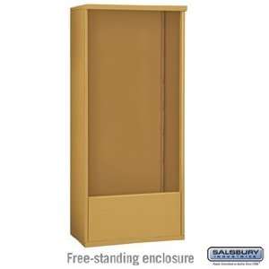  Free Standing Enclosure   for 3715 Double Column Unit 