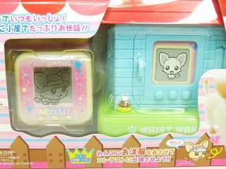 WRIST WANKO WONDERFUL CHIHUAHUA HAPPY PET BANDAI JAPAN NEW  