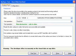 Hard Disk Sentinel Professional Edition Software. Maintain your Hard 