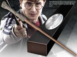   of the Famous Wizards Wand Featured in The Harry Potter Films
