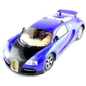    Bugatti Veyron 16.4 Super Sports RTR Electric Rc Car Toys & Games