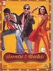 BUNTY AUR BABLI ABHISHEK​,RANI  INDIAN HINDI DVD MOVIE