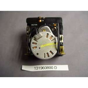   TIMER FRIGIDAIRE KENMORE ELECTROLUX USED PART pb 