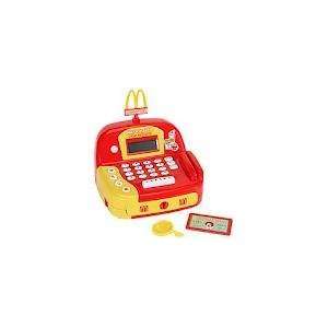  MCDONALDS CASH REGISTER ELECTRONIC TOY FOR CHILDREN Toys 