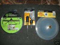 KLEIN TOOLS GREENLEE COMPLETE RECESSED HOLE SAW KIT  