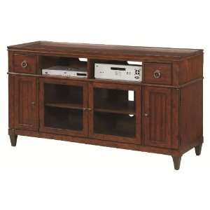   Valley Entertainment Console in Rich Mahogany 197 927