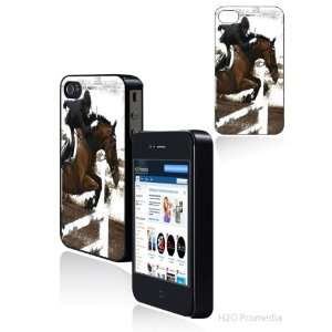  Equestrian Horse Jumper English   iPhone 4 iPhone 4s Hard 