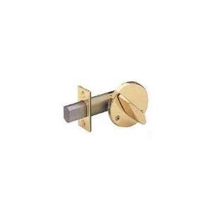   One Sided Thumbturn Deadbolt Without Exterior Trim B600 Series B680