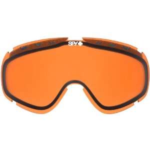   Lens Snocross Snowmobile Eyewear Accessories   Orange / One Size