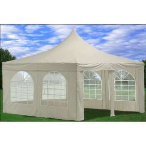  13x13 Wedding Party Tent Canopy Gazebo Heavy Duty Water 