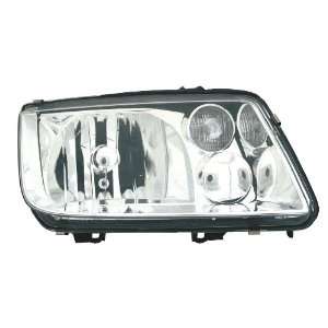 New Replacement 1999 2002 Volkswagen Jetta Headlight Assembly Right 