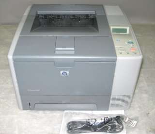 HP Laserjet Printer 2420 2420D Q5957A w/ Toner, 78K Pgs, Duplex 