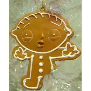  Family Guy Stewie Gingerbread Cookie 3.5 Christmas 