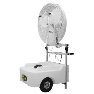  Portable Cooling Unit w/ 18 3 Speed Fan 