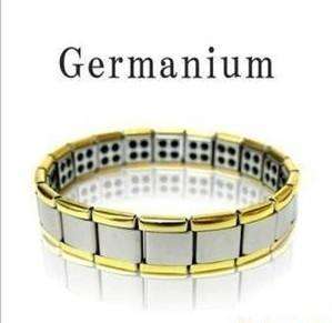 Titanium Power Nano Energy Germanium Balance Bracelet  