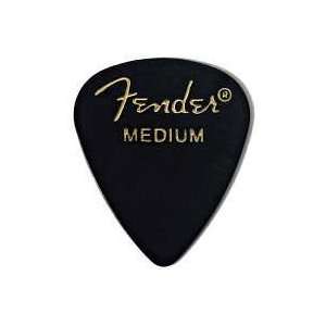  Fender Accesories 098 0351 306 Guitar Picks Musical 