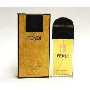  Fendi By Fendi For Women. Eau De Parfum Spray 1.7 Ounces 