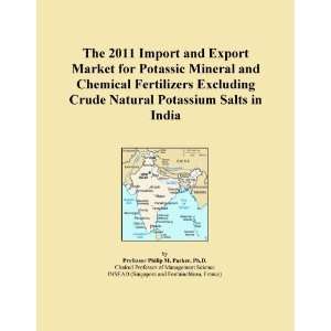   Chemical Fertilizers Excluding Crude Natural Potassium Salts in India