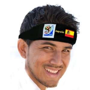  2010 FIFA World Cup South AfricaTM Headband for Spain 