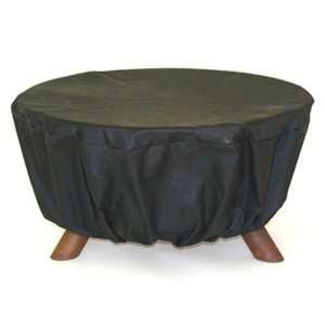  Patina Fire Pit Replacement Weather Cover Patio, Lawn 