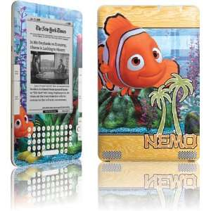  Nemo with Fish Tank skin for  Kindle 2