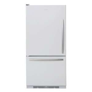 Fisher Paykel RF175WCLW1 White 17.5 cu. ft. Bottom Freezer 