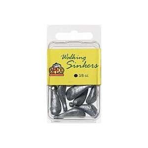  WALKING SINKER 3/8 OZ UNPTD